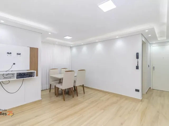 Apartamento 3 quartos e 1 banheiro, à venda, no bairro Alto Boqueirão em Curitiba
