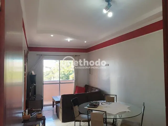 Apartamento com 80m² 2 quartos e 2 banheiros, à venda, no bairro São Bernardo em Campinas
