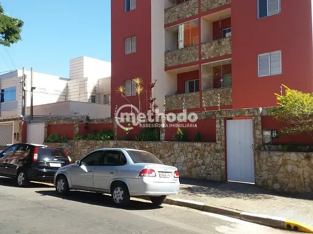 Apartamento com 80m² 2 quartos e 2 banheiros, à venda, no bairro São Bernardo em Campinas