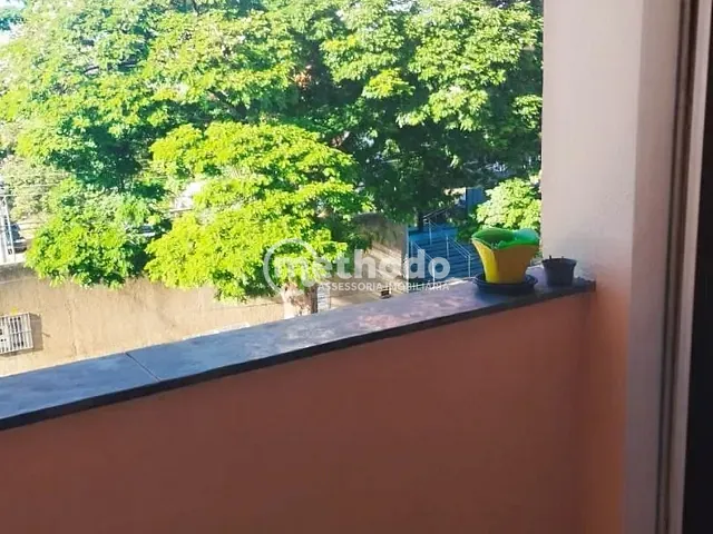 Apartamento com 80m² 2 quartos e 2 banheiros, à venda, no bairro São Bernardo em Campinas