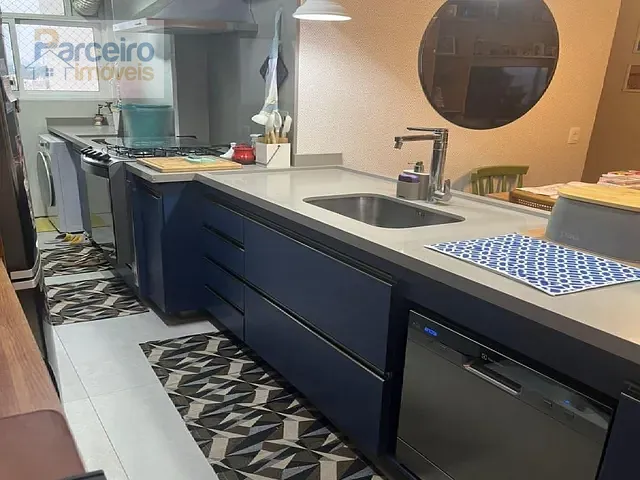 Apartamento com 67m² 3 quartos e 1 banheiro, à venda, no bairro Penha de França em São Paulo