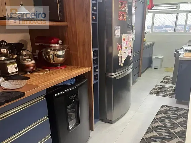 Apartamento com 67m² 3 quartos e 1 banheiro, à venda, no bairro Penha de França em São Paulo