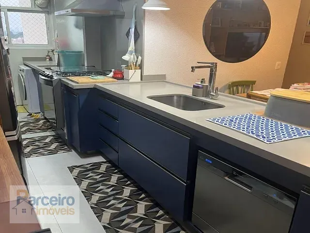 Apartamento com 67m² 3 quartos e 1 banheiro, à venda, no bairro Penha de França em São Paulo