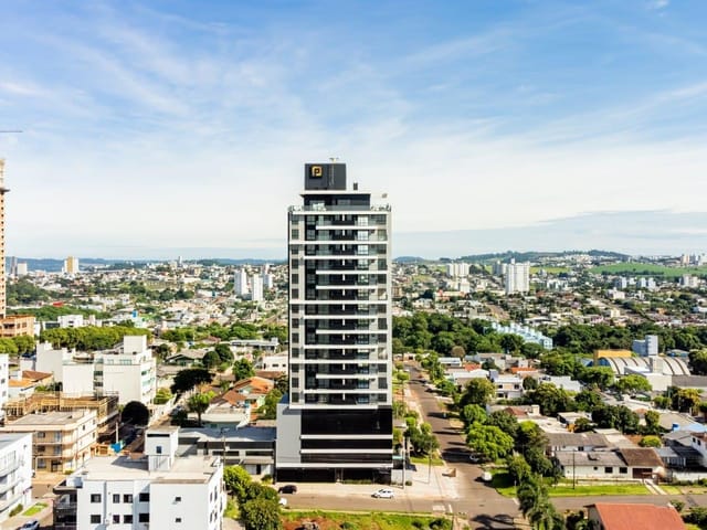 Foto do Apartamento - Apartamento para locação, Presidente Médici, Chapecó, SC | Santa Maria