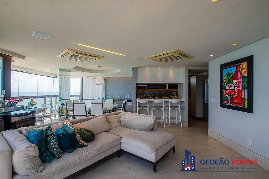 Apartamento, 3 quartos, 160 m² - Foto 4