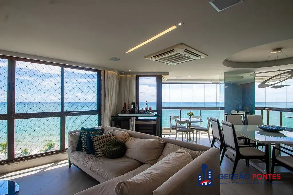 Apartamento, 3 quartos, 160 m² - Foto 1