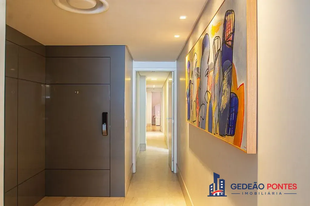 Apartamento, 3 quartos, 160 m² - Foto 9