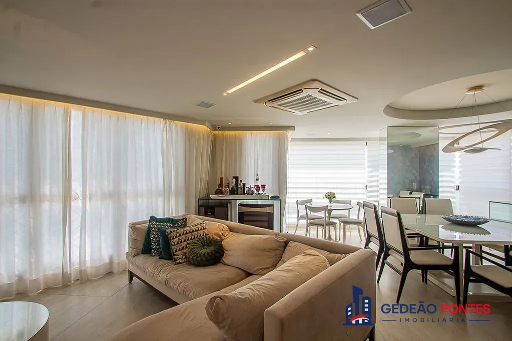 Apartamento, 3 quartos, 160 m² - Foto 8