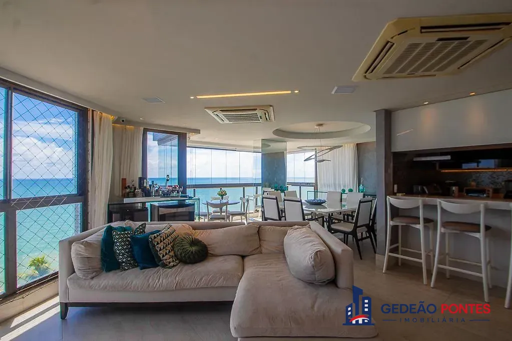 Apartamento, 3 quartos, 160 m² - Foto 5