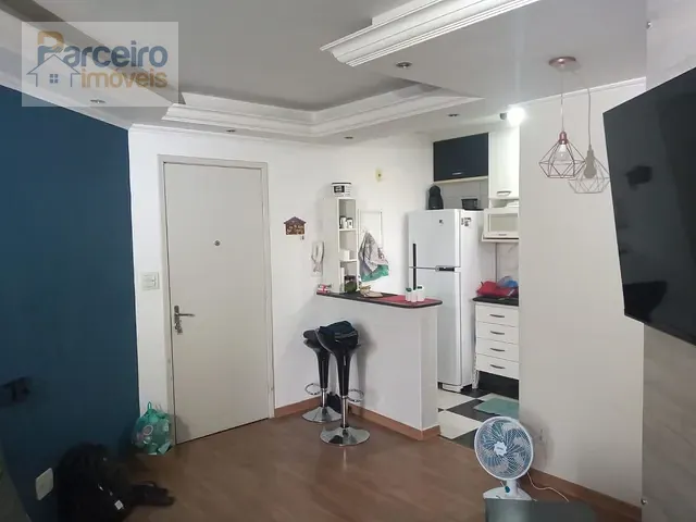Apartamento 2 quartos e 1 banheiro, à venda, no bairro Fazenda Aricanduva em São Paulo