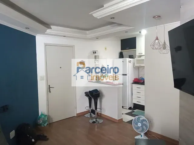 Apartamento 2 quartos e 1 banheiro, à venda, no bairro Fazenda Aricanduva em São Paulo