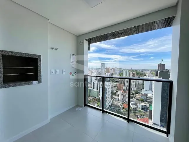 Apartamento 2 quartos e 2 banheiros, à venda, no bairro Centro em Chapecó