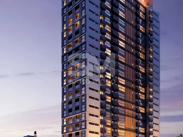 Apartamento 2 quartos e 2 banheiros, à venda, no bairro Centro em Chapecó