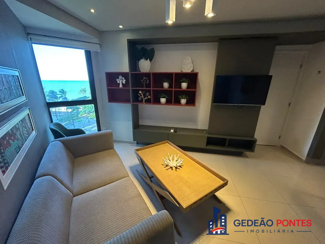 Apartamento, 2 quartos, 57 m² - Foto 1