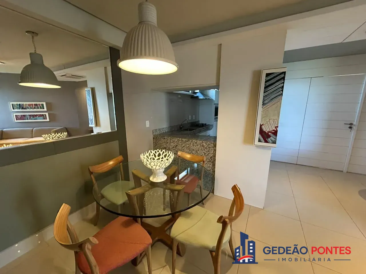 Apartamento, 2 quartos, 57 m² - Foto 2