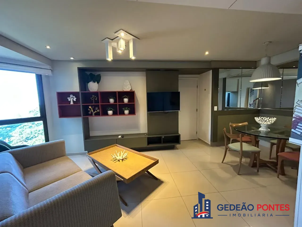 Apartamento, 2 quartos, 57 m² - Foto 3