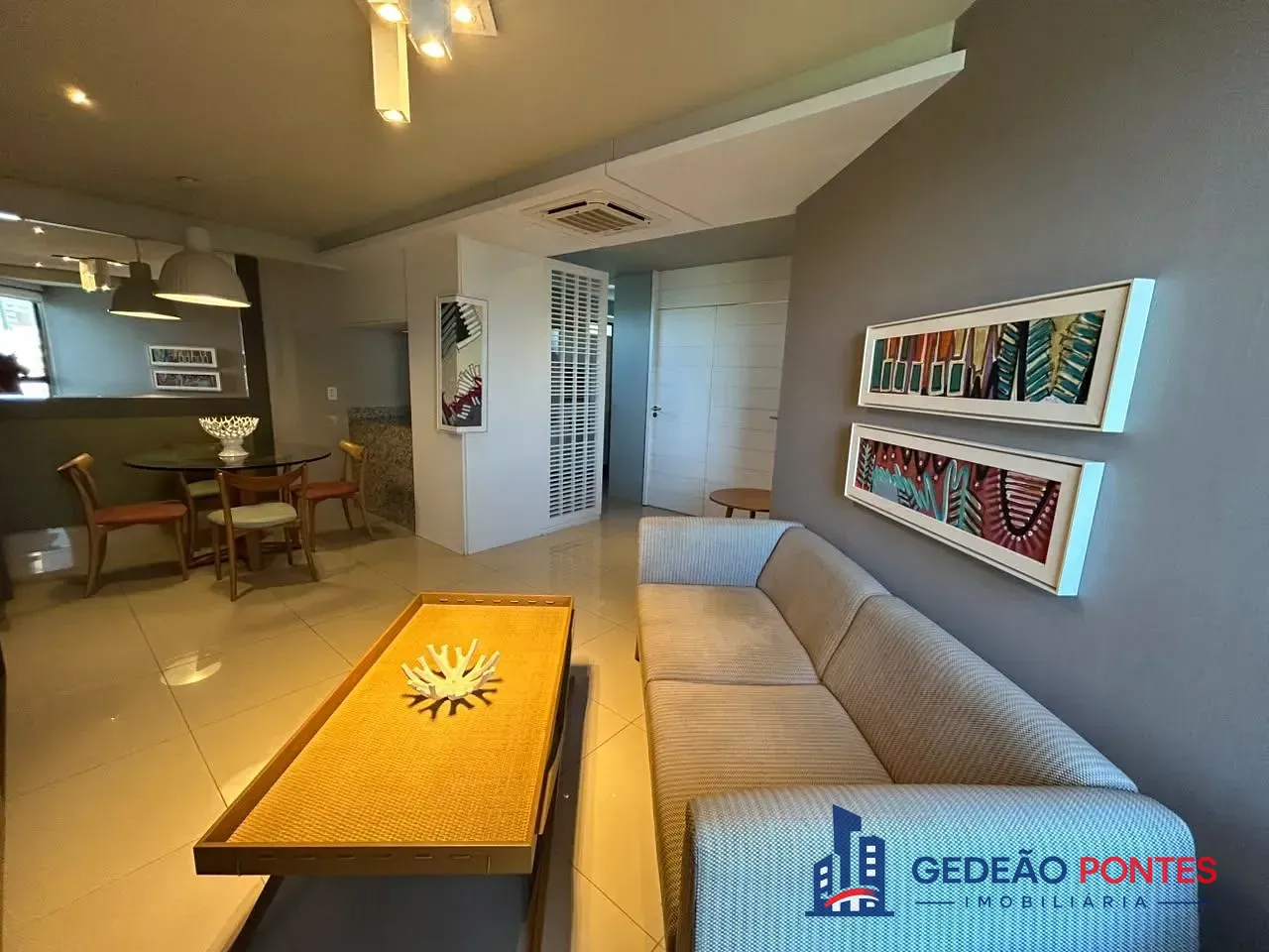 Apartamento, 2 quartos, 57 m² - Foto 6