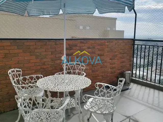 Apartamento com 78m² 2 quartos e 1 banheiro, à venda, no bairro Jardim Copacabana em São José dos Campos