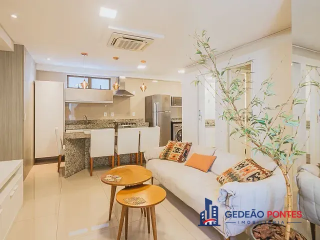 Apartamento 2 quartos e 1 banheiro, para alugar, no bairro Boa Viagem em Recife