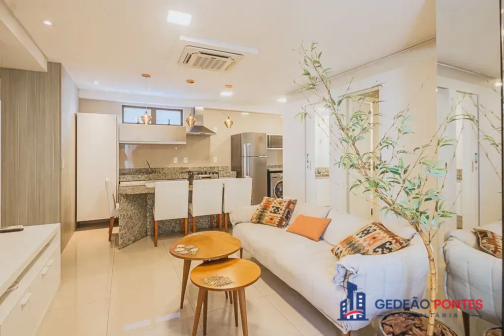Apartamento, 2 quartos, 56 m² - Foto 5