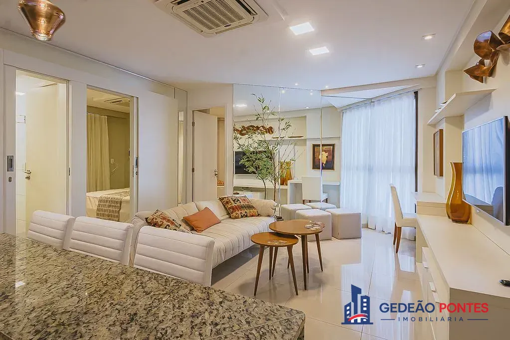Apartamento, 2 quartos, 56 m² - Foto 1
