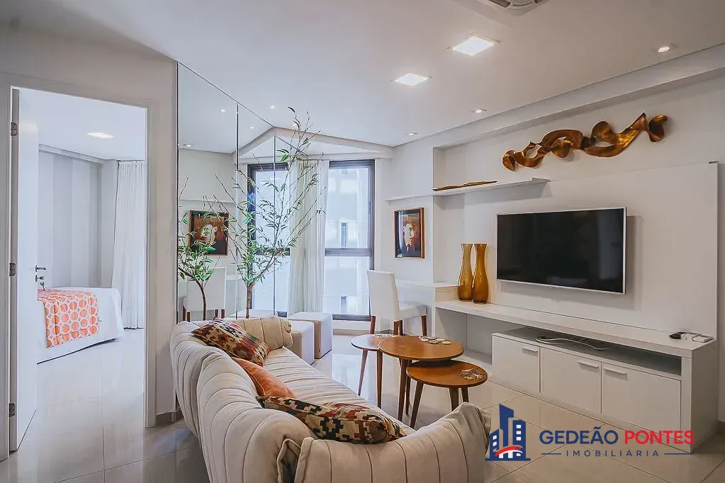Apartamento, 2 quartos, 56 m² - Foto 2