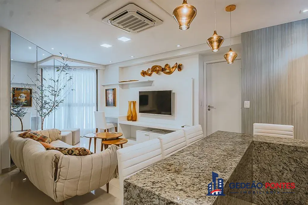 Apartamento, 2 quartos, 56 m² - Foto 4