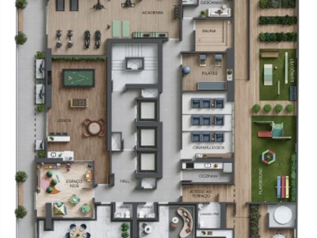 Apartamento com 190m² 4 quartos e 5 banheiros, à venda, no bairro Meia Praia em Itapema