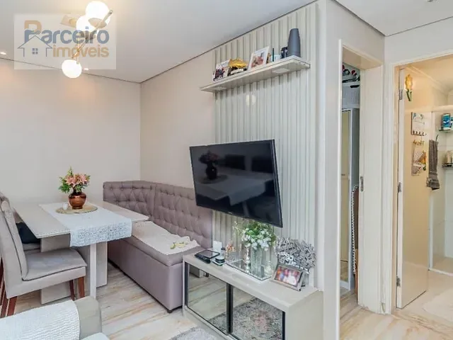 Apartamento 2 quartos e 1 banheiro, à venda, no bairro Jardim Santa Terezinha (Zona Leste) em São Paulo