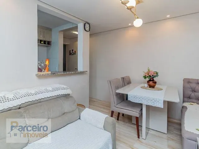 Apartamento 2 quartos e 1 banheiro, à venda, no bairro Jardim Santa Terezinha (Zona Leste) em São Paulo
