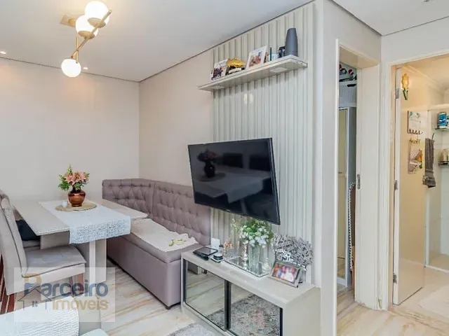 Apartamento 2 quartos e 1 banheiro, à venda, no bairro Jardim Santa Terezinha (Zona Leste) em São Paulo