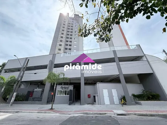 Apartamento com 52m² 2 quartos e 1 banheiro, à venda, no bairro Jardim Satélite em São José dos Campos