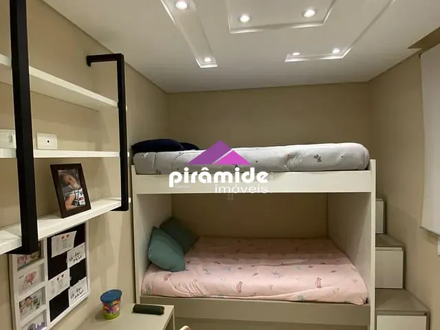 Apartamento com 52m² 2 quartos e 1 banheiro, à venda, no bairro Jardim Satélite em São José dos Campos