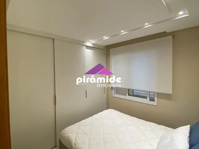 Apartamento com 52m² 2 quartos e 1 banheiro, à venda, no bairro Jardim Satélite em São José dos Campos