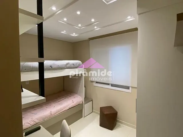 Apartamento com 52m² 2 quartos e 1 banheiro, à venda, no bairro Jardim Satélite em São José dos Campos