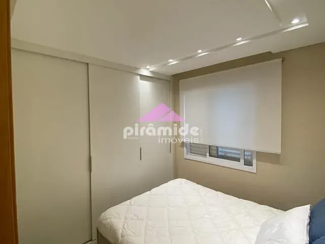 Apartamento com 52m² 2 quartos e 1 banheiro, à venda, no bairro Jardim Satélite em São José dos Campos