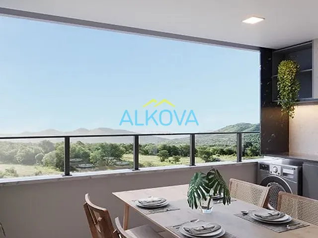 Apartamento com 63m² 2 quartos e 2 banheiros, à venda, no bairro Bairro da Floresta em São José dos Campos