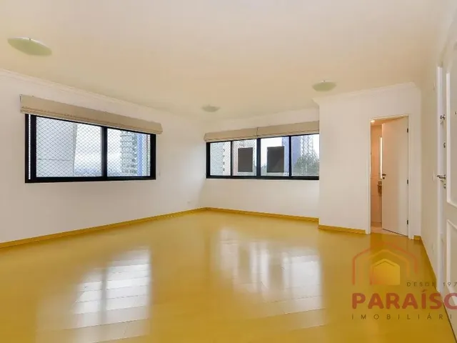 Apartamento 4 quartos e 3 banheiros, para alugar, no bairro Mossunguê em Curitiba