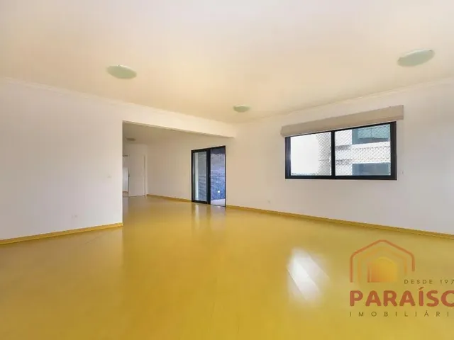 Apartamento 4 quartos e 3 banheiros, para alugar, no bairro Mossunguê em Curitiba