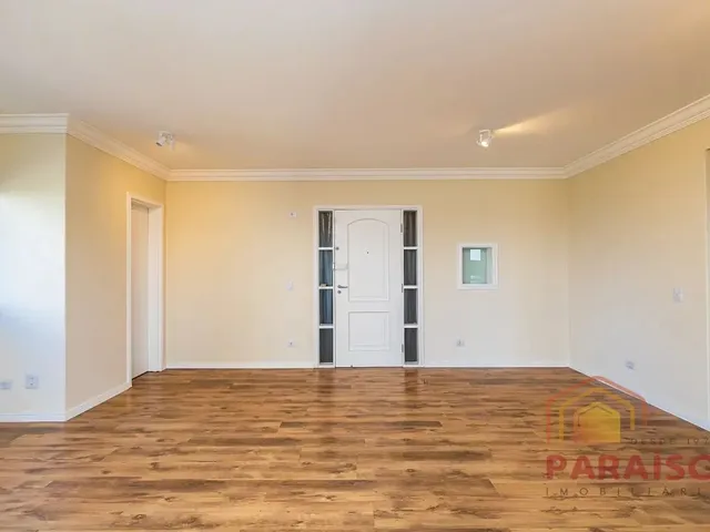 Apartamento 4 quartos e 3 banheiros, para alugar, no bairro Mossunguê em Curitiba