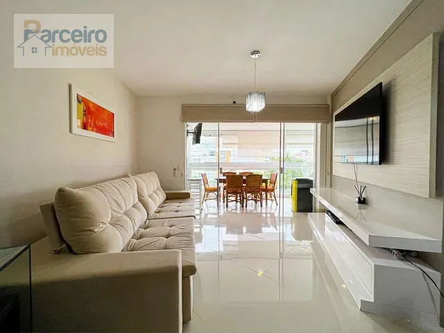 Apartamento com 161m² 4 quartos e 3 banheiros, à venda, no bairro Riviera em Bertioga