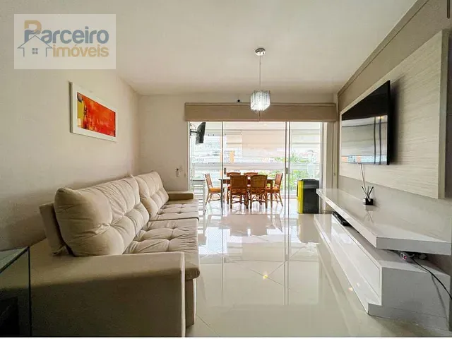 Apartamento com 161m² 4 quartos e 3 banheiros, à venda, no bairro Riviera em Bertioga