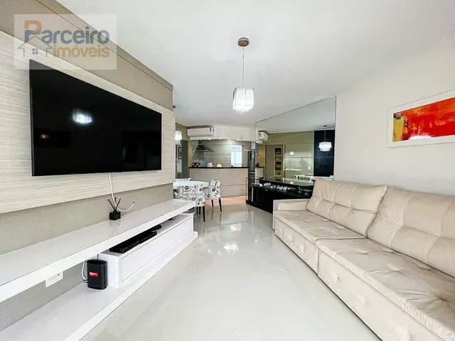 Apartamento com 161m² 4 quartos e 3 banheiros, à venda, no bairro Riviera em Bertioga