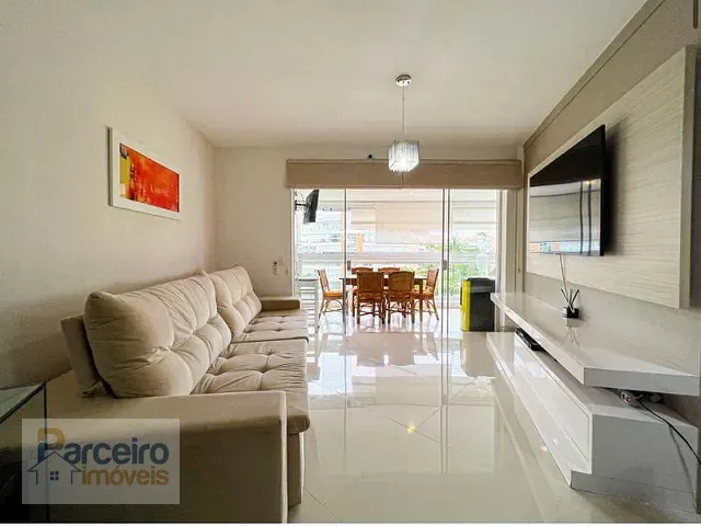 Apartamento com 161m² 4 quartos e 3 banheiros, à venda, no bairro Riviera em Bertioga