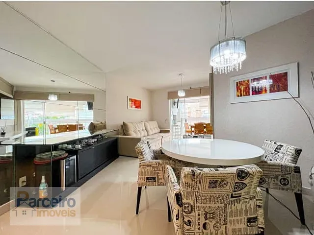 Apartamento com 161m² 4 quartos e 3 banheiros, à venda, no bairro Riviera em Bertioga