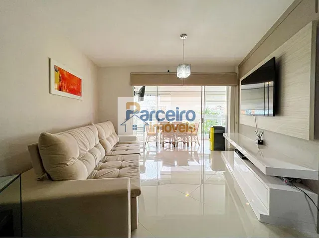 Apartamento com 161m² 4 quartos e 3 banheiros, à venda, no bairro Riviera em Bertioga