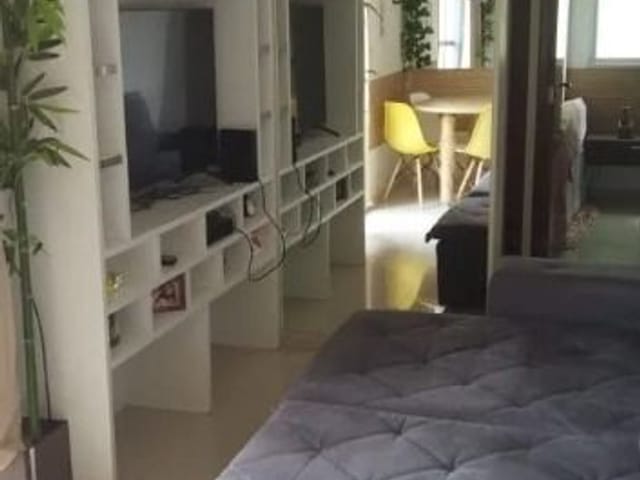 Apartamento 2 quartos e 1 banheiro, à venda, no bairro Bussocaba em Osasco