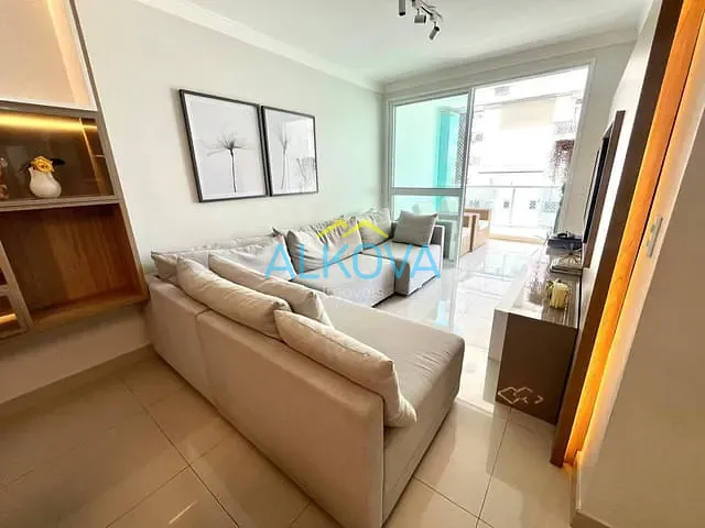 Apartamento com 82m² 2 quartos e 2 banheiros, à venda, no bairro Jardim das Colinas em São José dos Campos
