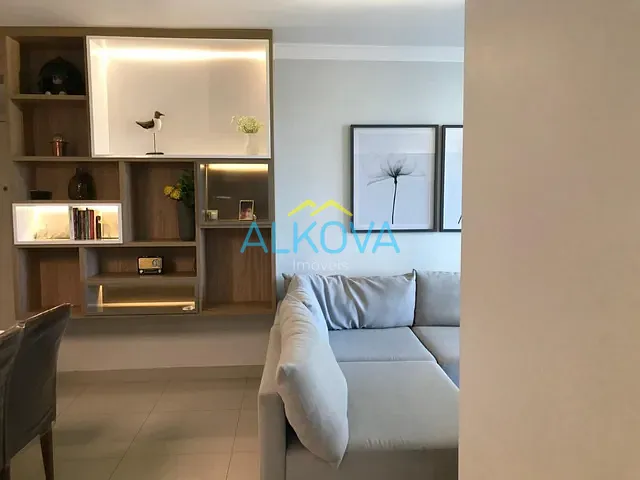 Apartamento com 82m² 2 quartos e 2 banheiros, à venda, no bairro Jardim das Colinas em São José dos Campos