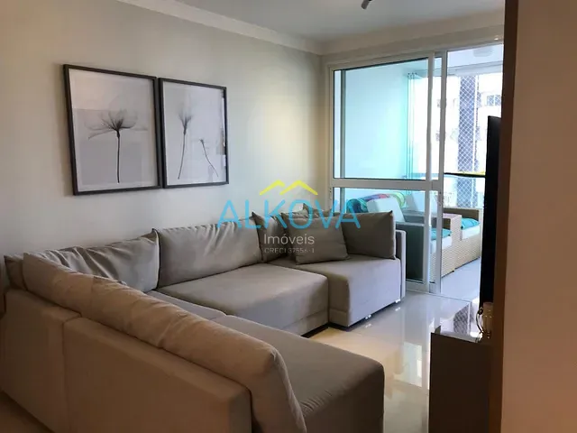 Apartamento com 82m² 2 quartos e 2 banheiros, à venda, no bairro Jardim das Colinas em São José dos Campos